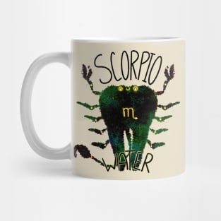 Molar Scorpio Mug